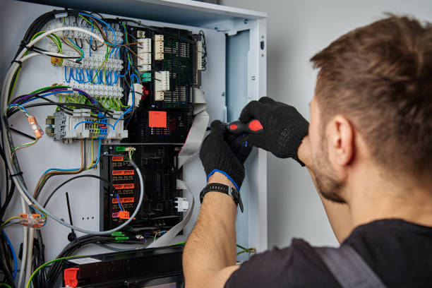 Licensed Electrical Panel Upgrade service in Wolf Trap, VA - No Joke electrician